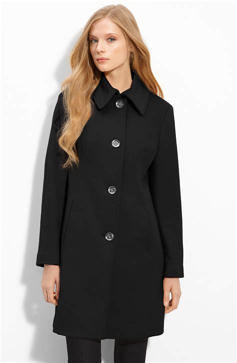 calvin klein coats for women.